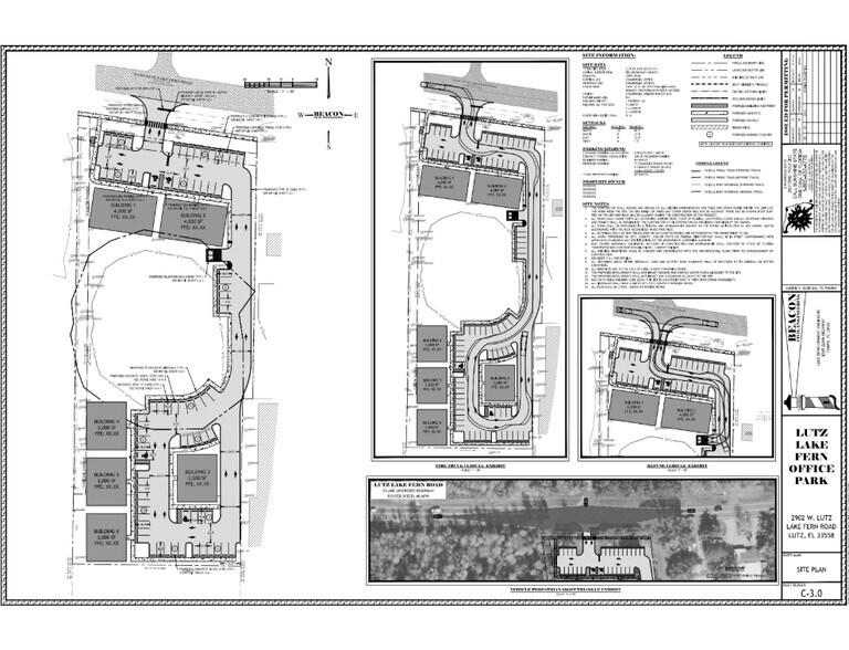 2902 W Lutz Lake Fern Rd, Lutz, FL à vendre - Photo du bâtiment - Image 2 de 3