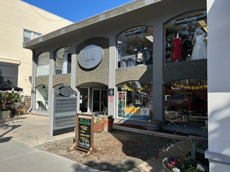 1372 N Main St, Walnut Creek, CA for lease - Building Photo - Image 1 of 6