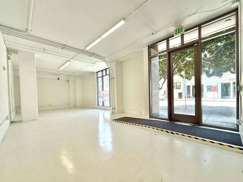 55 Page St, San Francisco, CA for lease - Building Photo - Image 3 of 9