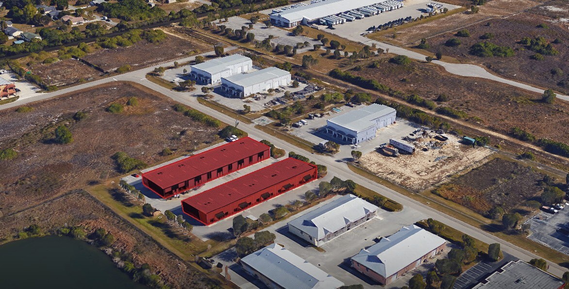 5441 Lee St, Lehigh Acres, FL for lease Primary Photo- Image 1 of 4