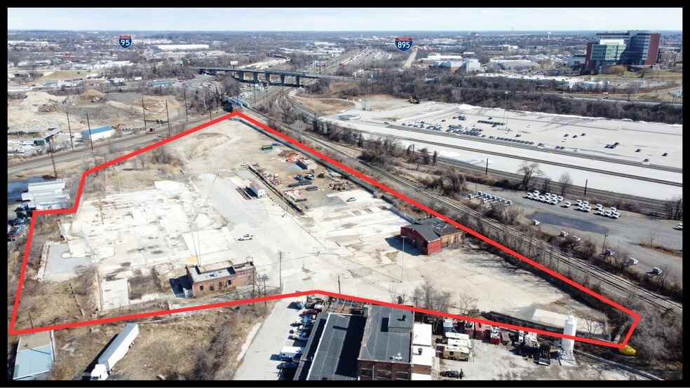 4600 E Fayette St, Baltimore, MD for sale - Other - Image 2 of 3