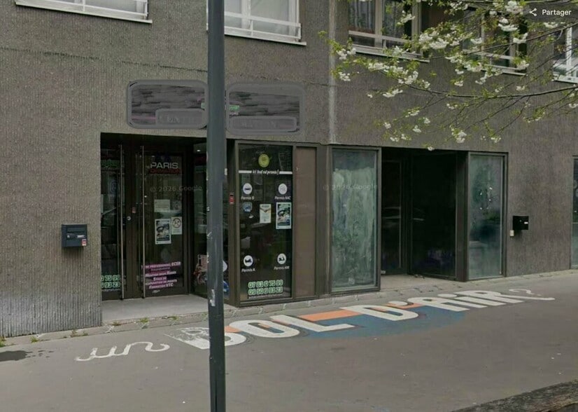 Retail in Saint-Ouen-sur-Seine for sale - Building Photo - Image 1 of 1