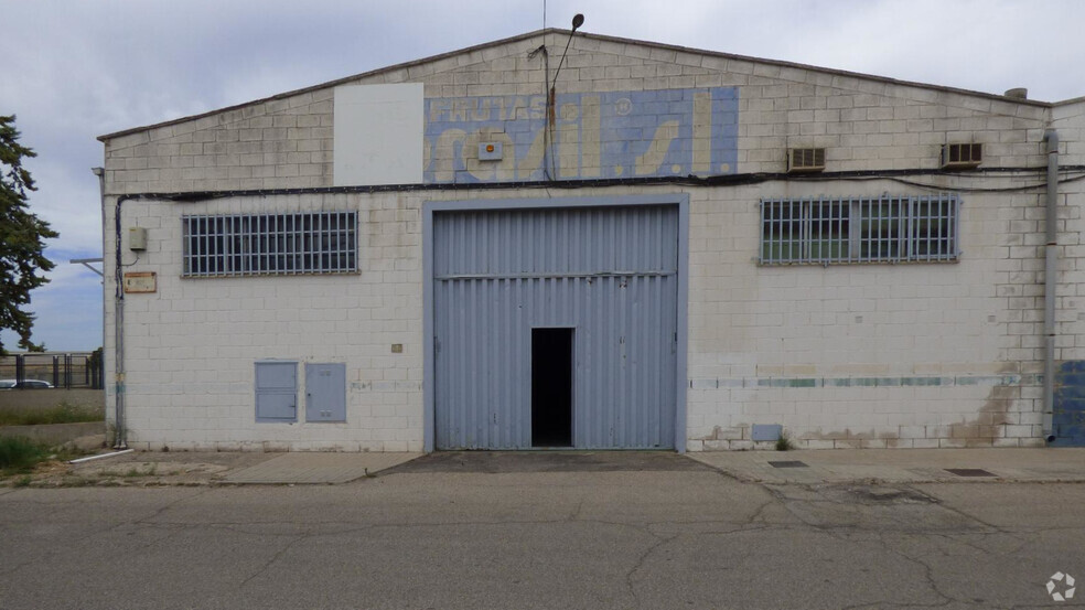 Industrial in Algete, MAD for lease - Primary Photo - Image 1 of 21