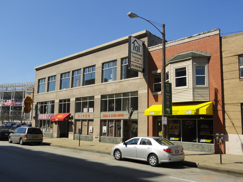 1101 Carnegie Ave, Cleveland, OH à vendre - Photo du bâtiment - Image 1 de 1