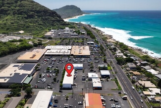 Plus de détails pour 86-090 Farrington Hwy, Waianae, HI - Commerce de détail à vendre