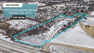 More details for 7301 SW 14th St, Des Moines, IA - Land for Sale