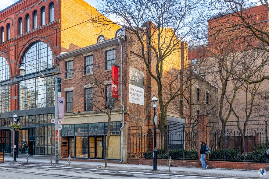 125 King St E, Toronto, ON à vendre - Photo principale - Image 1 de 1