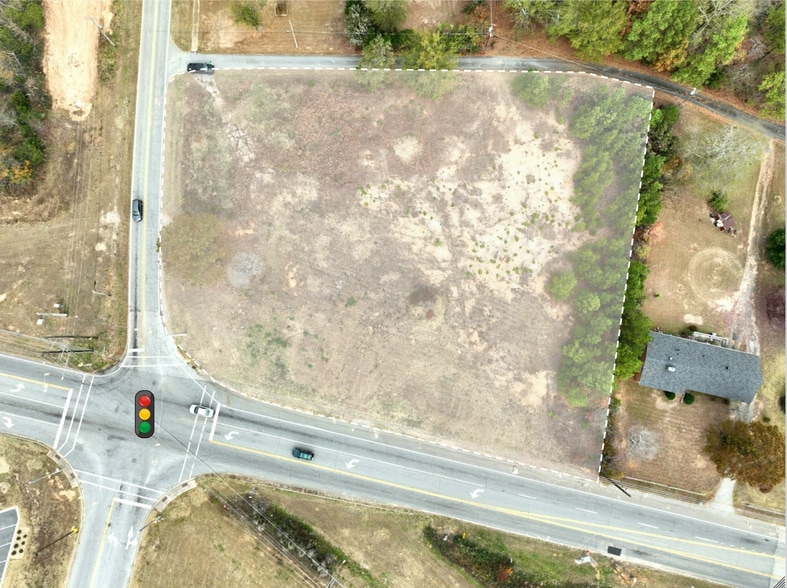 310 Buffalo West Springs Hwy, Union, SC à louer - Photo du bâtiment - Image 2 de 5