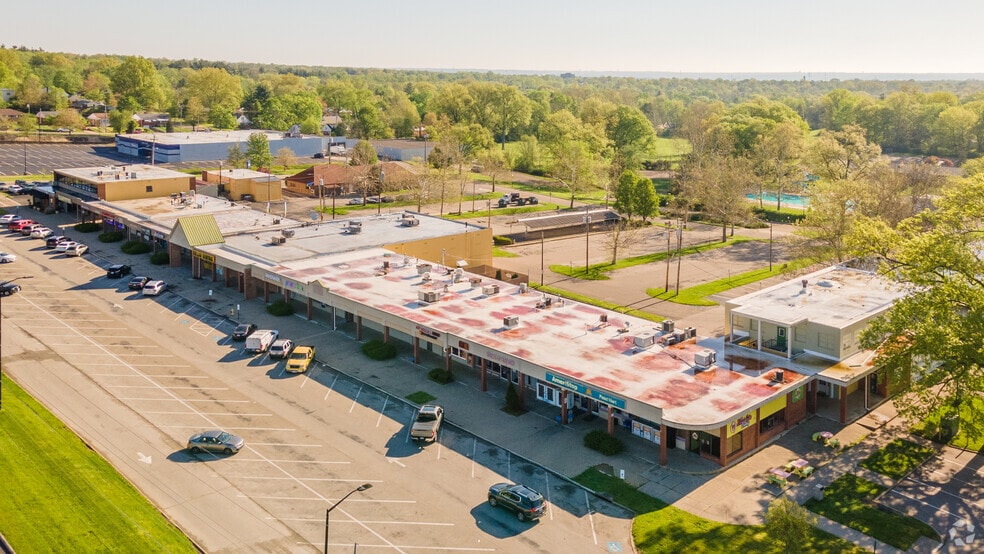 20-130 Eswin St, Cincinnati, OH for lease - Aerial - Image 2 of 7