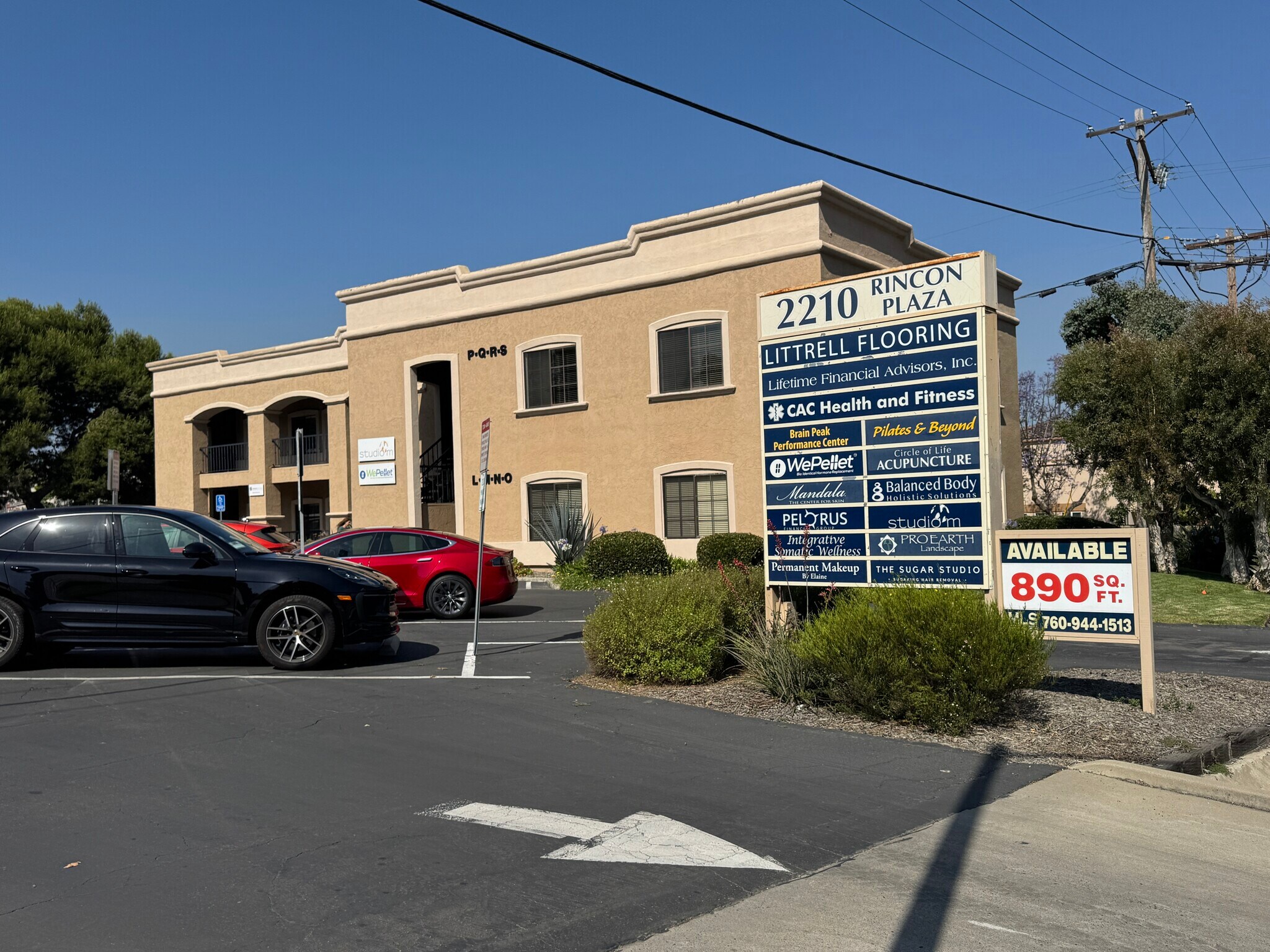 2210 Encinitas Blvd, Encinitas, CA for lease Primary Photo- Image 1 of 11