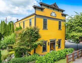 Plus de détails pour 38601 King St st, Snoqualmie, WA - Commerce de détail à vendre