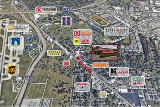 More details for 5101 Preston Hwy, Louisville, KY - Retail for Lease