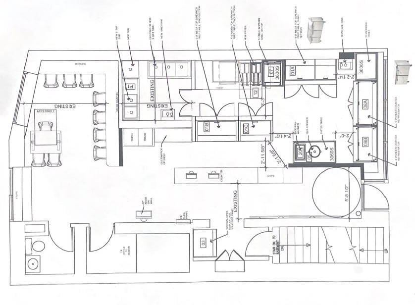 343 Millburn Ave, Millburn, NJ 07041 - Unité 103 -  - Plan d’étage - Image 1 of 4