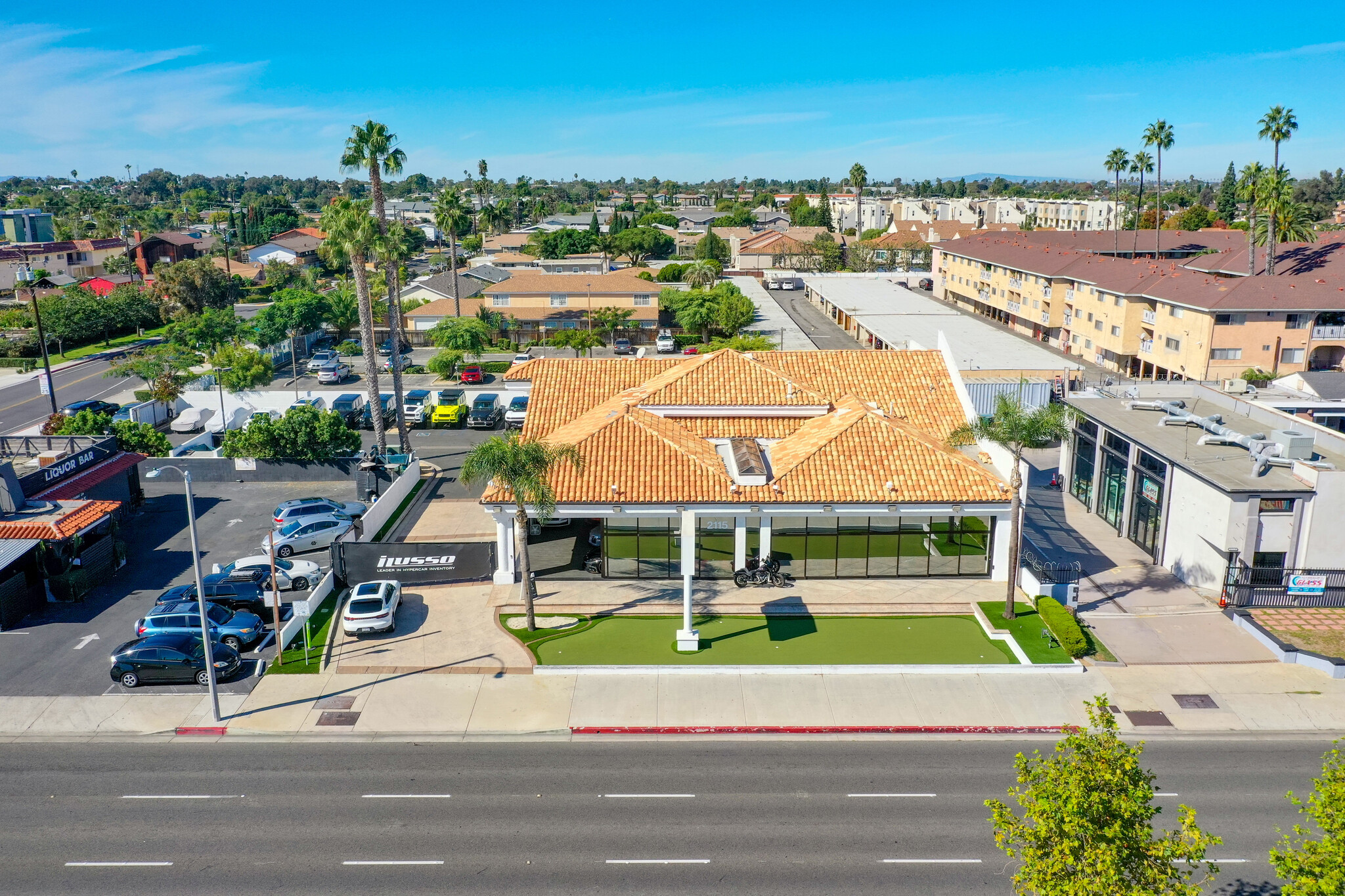 2115 Harbor Blvd, Costa Mesa, CA for sale Building Photo- Image 1 of 1