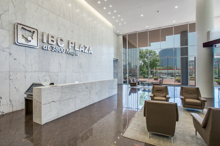 3800 Maple Ave, Dallas, TX à louer - Photo intérieure - Image 3 de 43