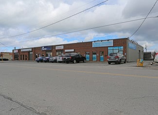 Plus de détails pour 4 Nihan Dr, St Catharines, ON - Industriel à louer