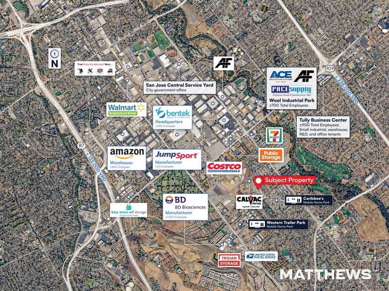 384 Umbarger Rd, San Jose, CA à louer - Photo du bâtiment - Image 3 de 3