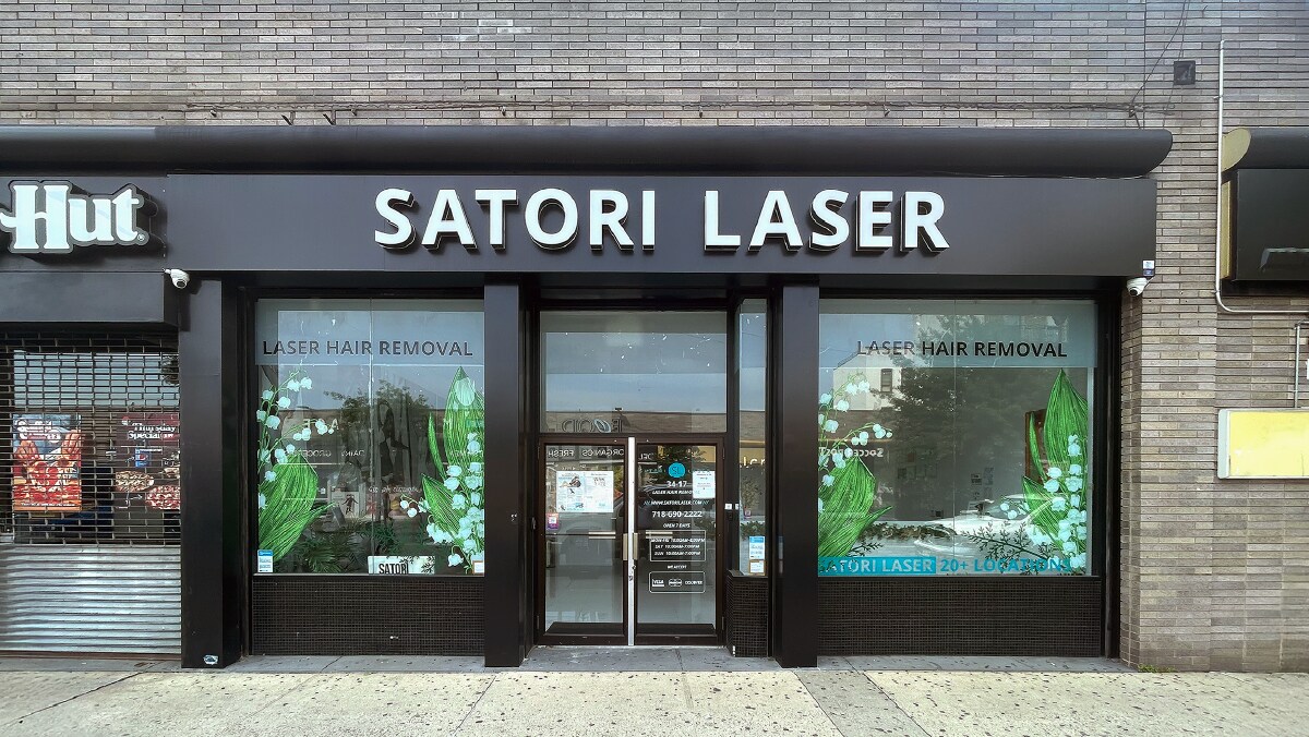 3417 Steinway St, Long Island City, NY à vendre Photo du bâtiment- Image 1 de 1