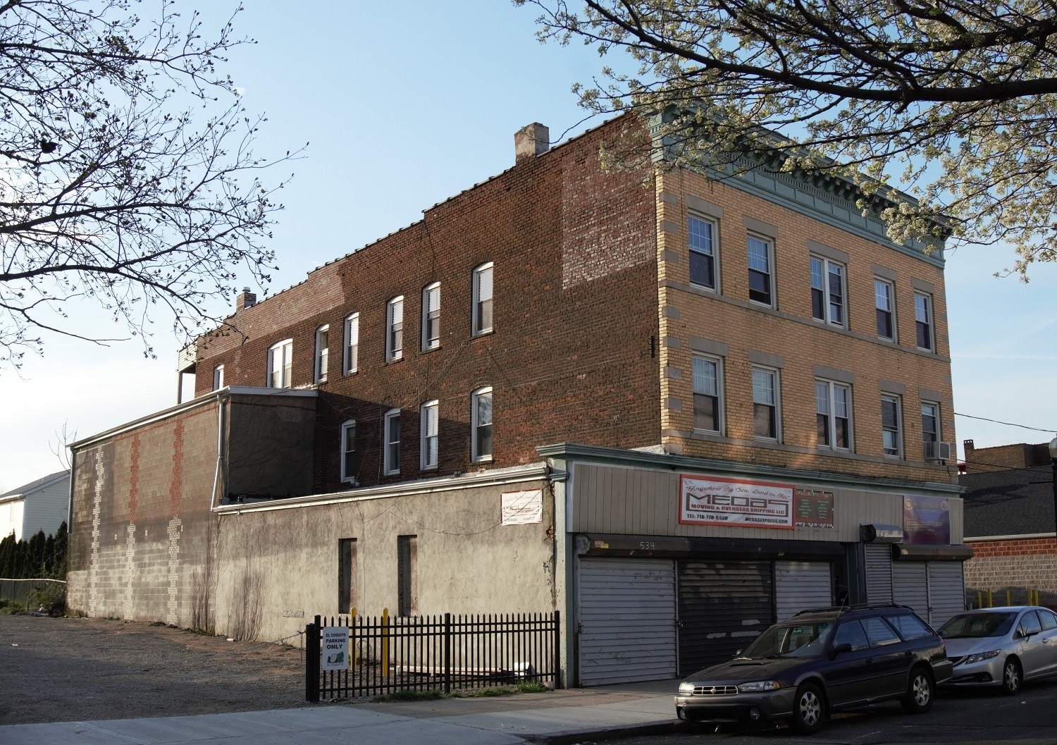 528 E Main St, Bridgeport, CT for sale Building Photo- Image 1 of 1