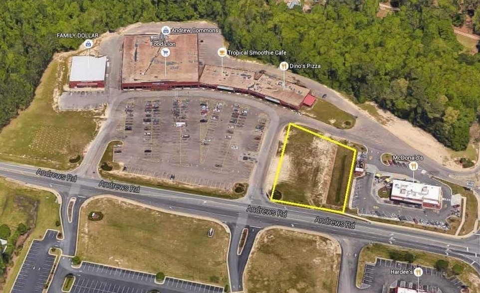 150 Andrews Rd, Fayetteville, NC for lease - Building Photo - Image 2 of 4