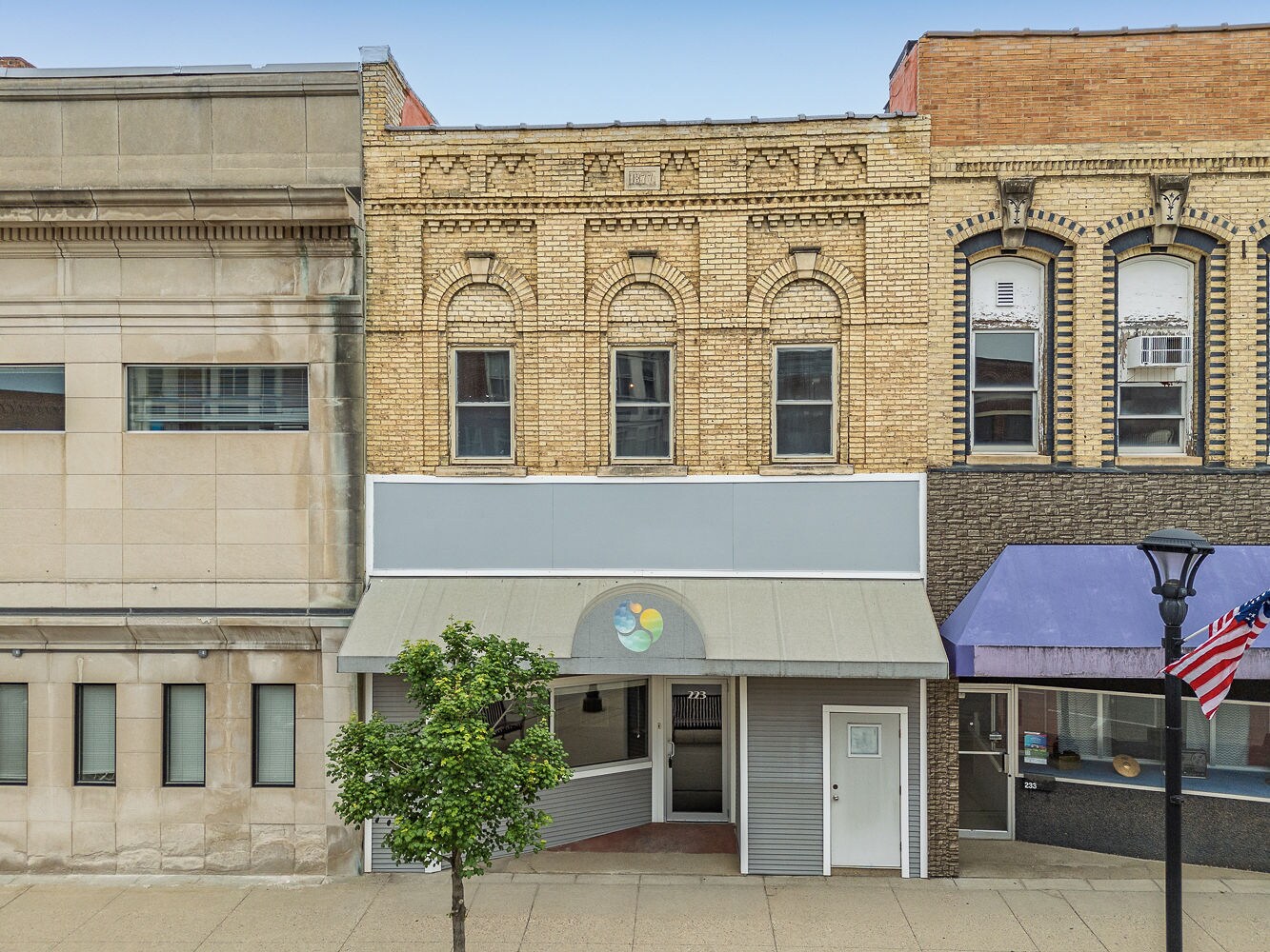 223 E Main St, Reedsburg, WI à vendre Photo du bâtiment- Image 1 de 48
