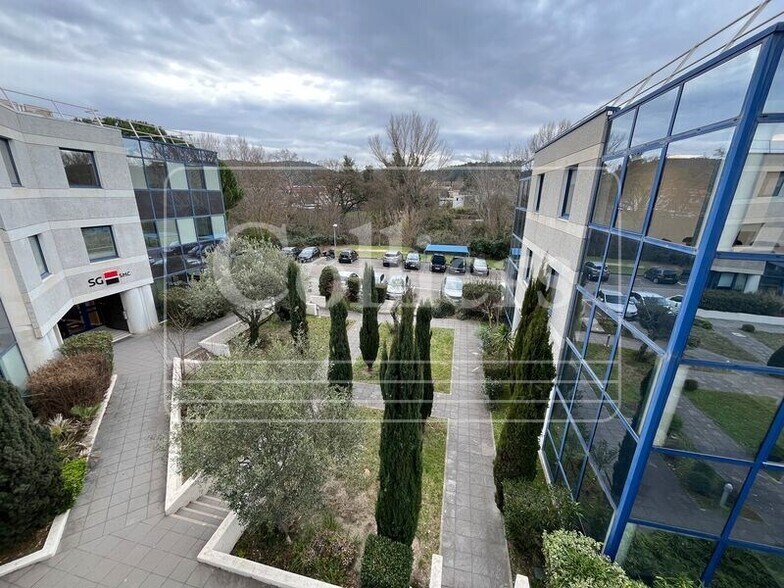 1 Rue Mahatma Gandhi, Aix-en-Provence à louer - Photo du bâtiment - Image 1 de 4