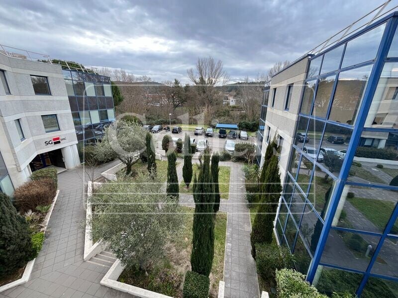 1 Rue Mahatma Gandhi, Aix-en-Provence for lease Building Photo- Image 1 of 5