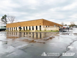 Plus de détails pour 2288-2290 E Aurora Rd, Twinsburg, OH - Industriel à vendre