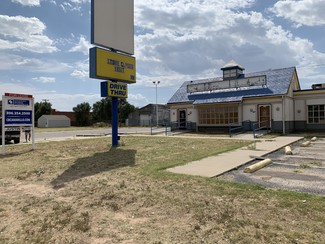 More details for 725 N Pierce St, Amarillo, TX - Retail for Lease