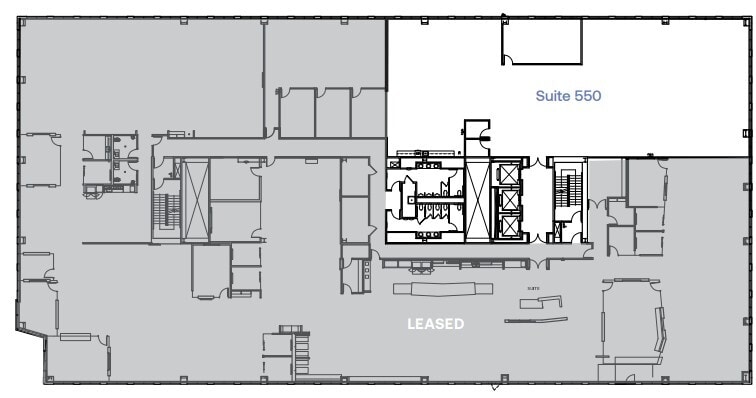 1001-1051 E Hillsdale Blvd, Foster City, CA for lease Floor Plan- Image 1 of 3