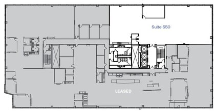 1001-1051 E Hillsdale Blvd, Foster City, CA for lease Floor Plan- Image 1 of 3