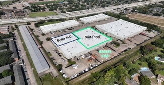 More details for 1485 E Sam Houston Pky S, Pasadena, TX - Industrial for Lease