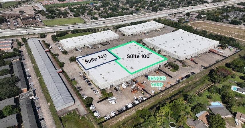 1485 E Sam Houston Pky S, Pasadena, TX for lease Building Photo- Image 1 of 10