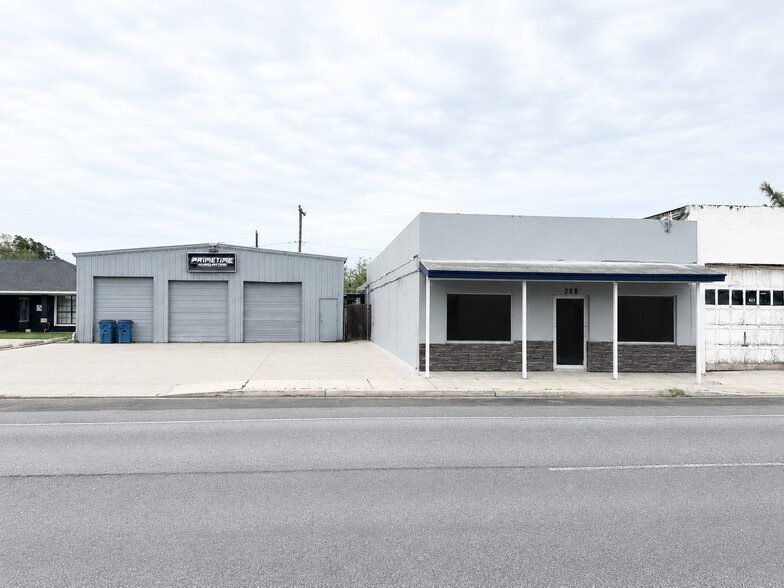 208 N Arroyo Blvd, Los Fresnos, TX for sale - Primary Photo - Image 1 of 8