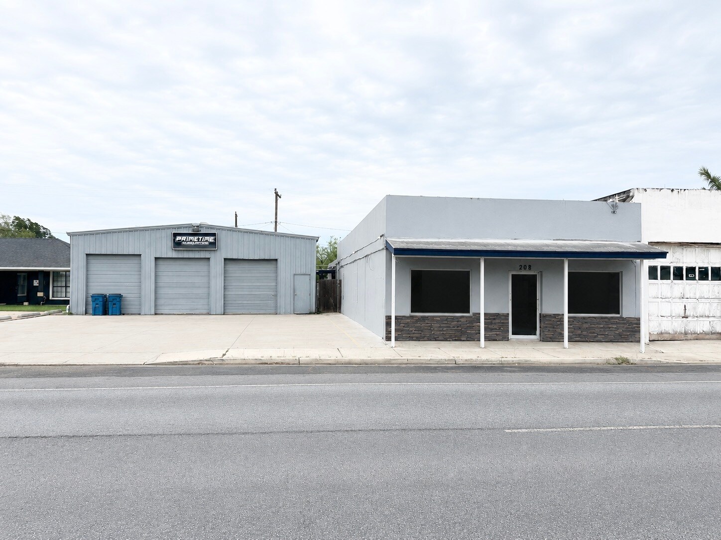 208 N Arroyo Blvd, Los Fresnos, TX à vendre Photo principale- Image 1 de 9