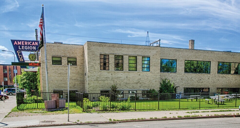 505 N 3rd Ave, Fargo, ND à vendre - Photo du bâtiment - Image 1 de 2