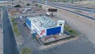 Plus de détails pour 17006 S Weber Dr, Chandler, AZ - Industriel à louer