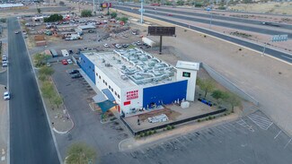Plus de détails pour 17006 S Weber Dr, Chandler, AZ - Industriel à louer