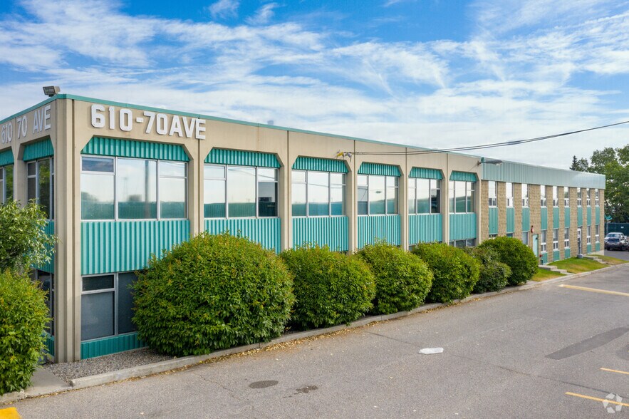 610 70th Ave SE, Calgary, AB à louer - Photo du bâtiment - Image 1 de 4