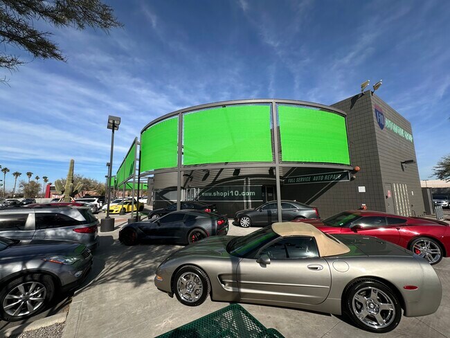 Plus de détails pour 881 N Arizona Ave, Gilbert, AZ - Commerce de détail à vendre