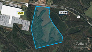 Plus de détails pour Highway 9, Jonesville, SC - Terrain à vendre