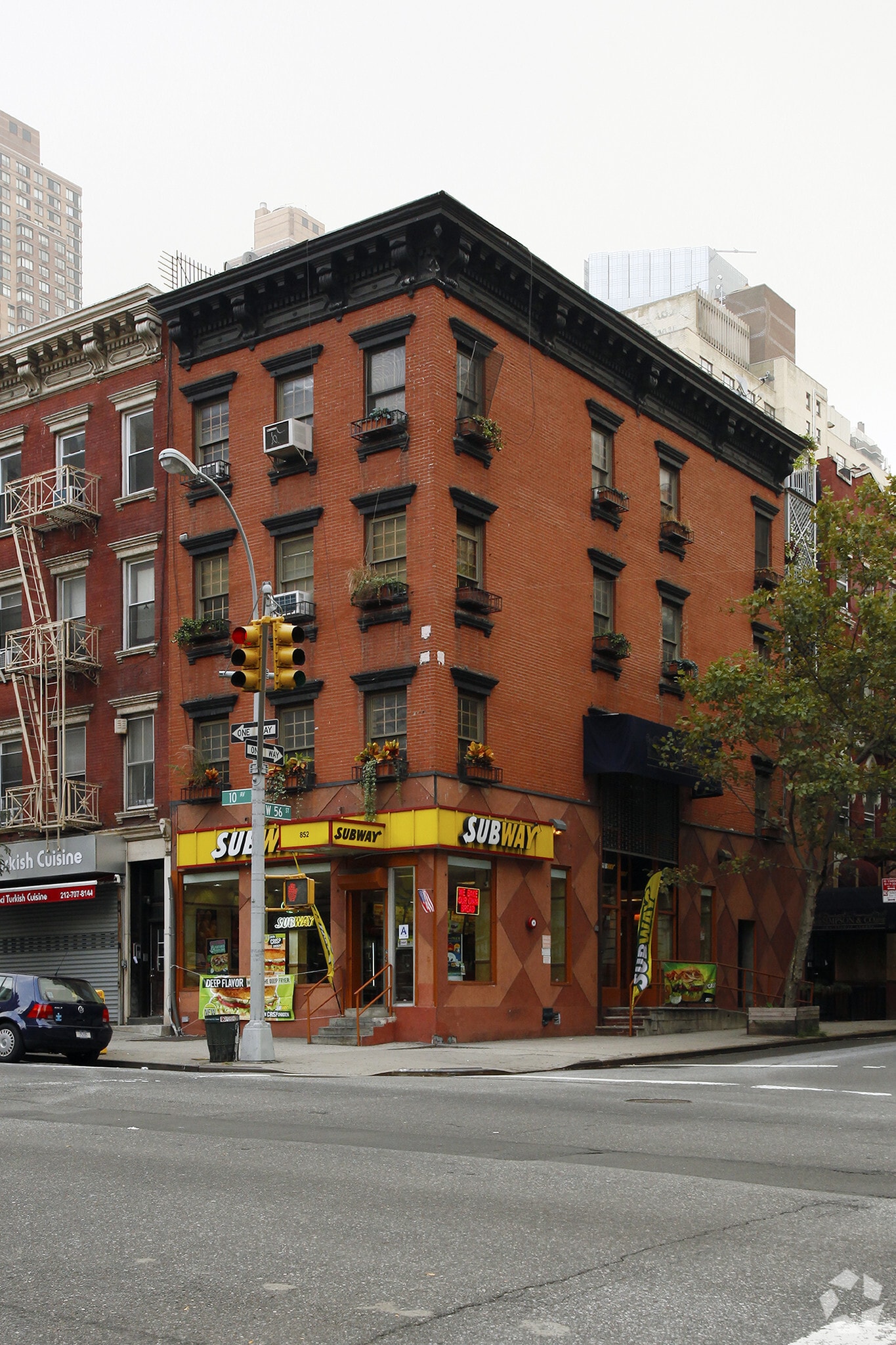 852 10th Ave, New York, NY for sale Primary Photo- Image 1 of 48