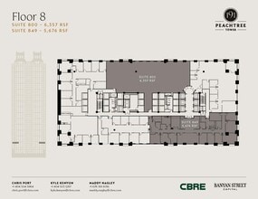 191 Peachtree St NE, Atlanta, GA for lease Building Photo- Image 1 of 1