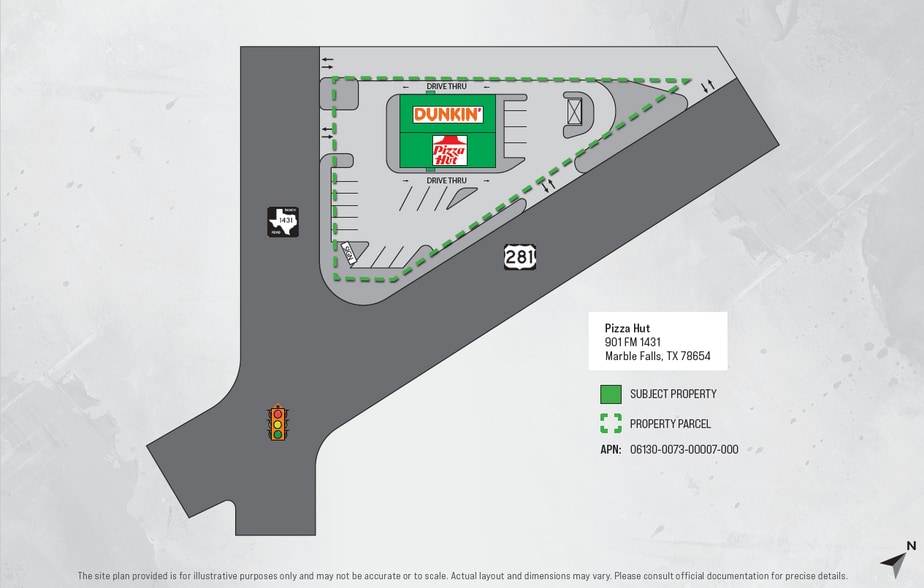 901 Highway 1431, Marble Falls, TX for sale - Building Photo - Image 2 of 4