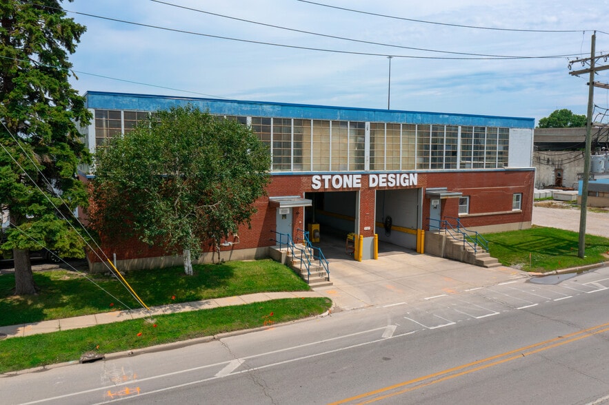 2185 N Sherman Dr, Indianapolis, IN for sale - Building Photo - Image 1 of 5