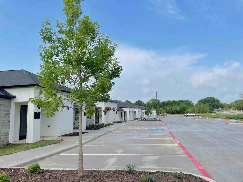 3721 S Stonebridge Dr, McKinney, TX à louer - Photo du bâtiment - Image 1 de 7