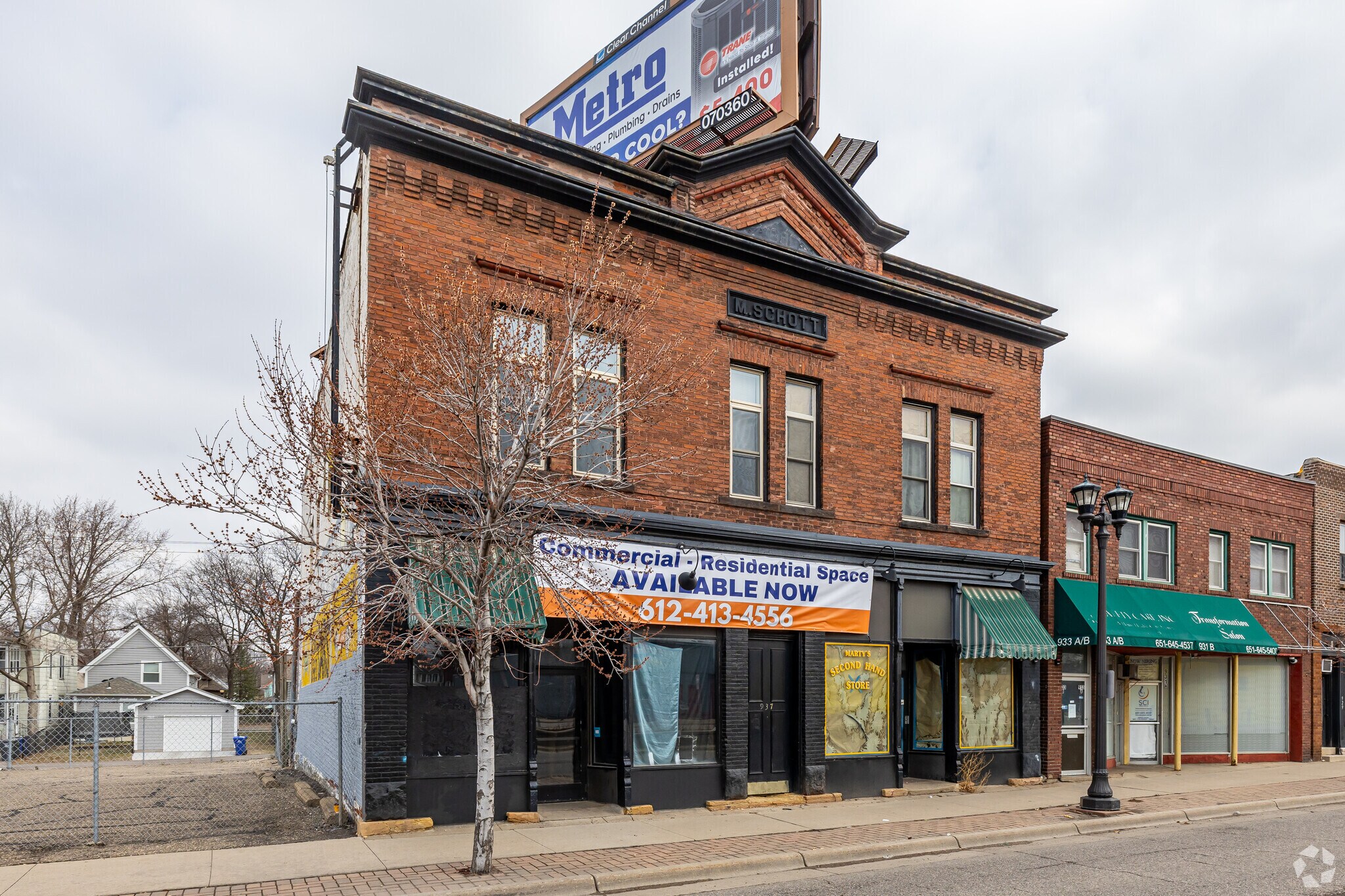 935 W University Ave, Saint Paul, MN for sale Primary Photo- Image 1 of 1