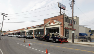 Plus de détails pour 153-205 Parkingway St, Quincy, MA - Bureau/Commerce de détail à louer