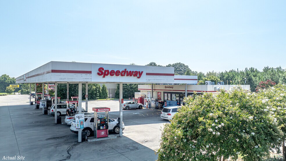 6127 US Highway 301 S, Four Oaks, NC à vendre - Photo du bâtiment - Image 3 de 4