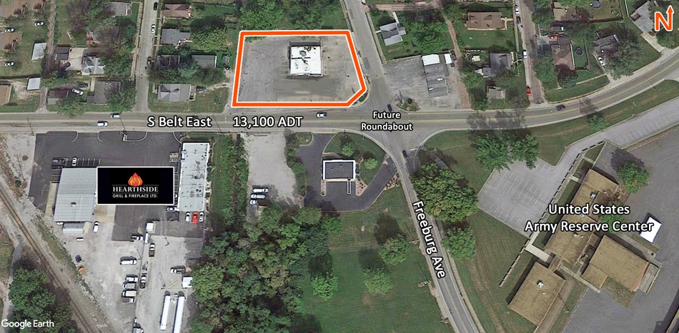 421 S Belt E, Belleville, IL for sale Primary Photo- Image 1 of 4